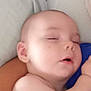 arm, baby, bed, blanket, child, closeup, comfort, cuddle, ear, head, infant, mouth, nap, peaceful, pillow, relaxation, rest, skin, sleeping, soft