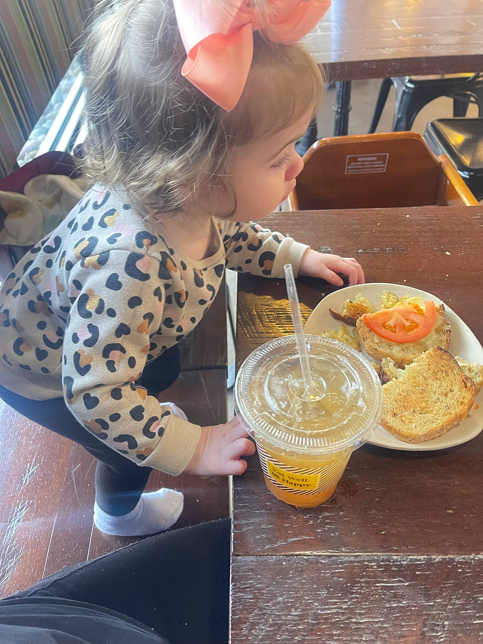 Vera is registered to the contest to win money with this photo: bowl, breakfast, chair, child, comfort_food, cooking, cuisine, dish, eating, food, food_craving, hat, ingredient, junk_food, meal, person, plate, side_dish, staple_food, tableware