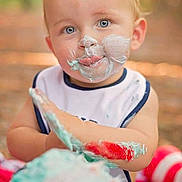 Lorcan is registered to the contest to win money with this photo: