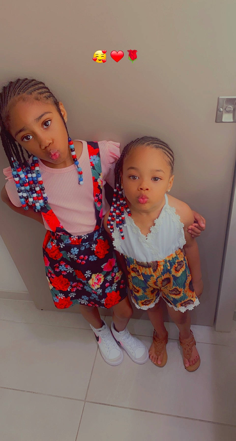 Skylar joined the competition — help win amazing prizes! arm, baby_toddler_clothing, cheek, door, dress, eye, face, facial_expression, fun, happy, leg, mouth, people, person, pink, shoulder, skin, sleeve, t_shirt, thigh