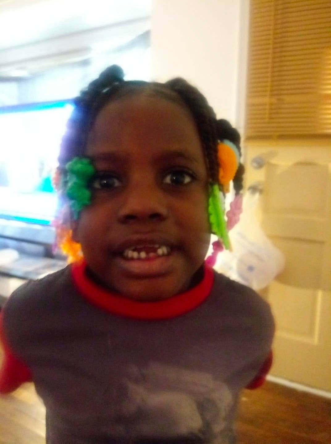 Myanna joined the competition — help win amazing prizes! audio_equipment, black_hair, cheek, child, dreadlocks, ear, electronic_device, event, eye, eyebrow, eyewear, forehead, fun, gadget, hairstyle, happy, joy, nose, person, room