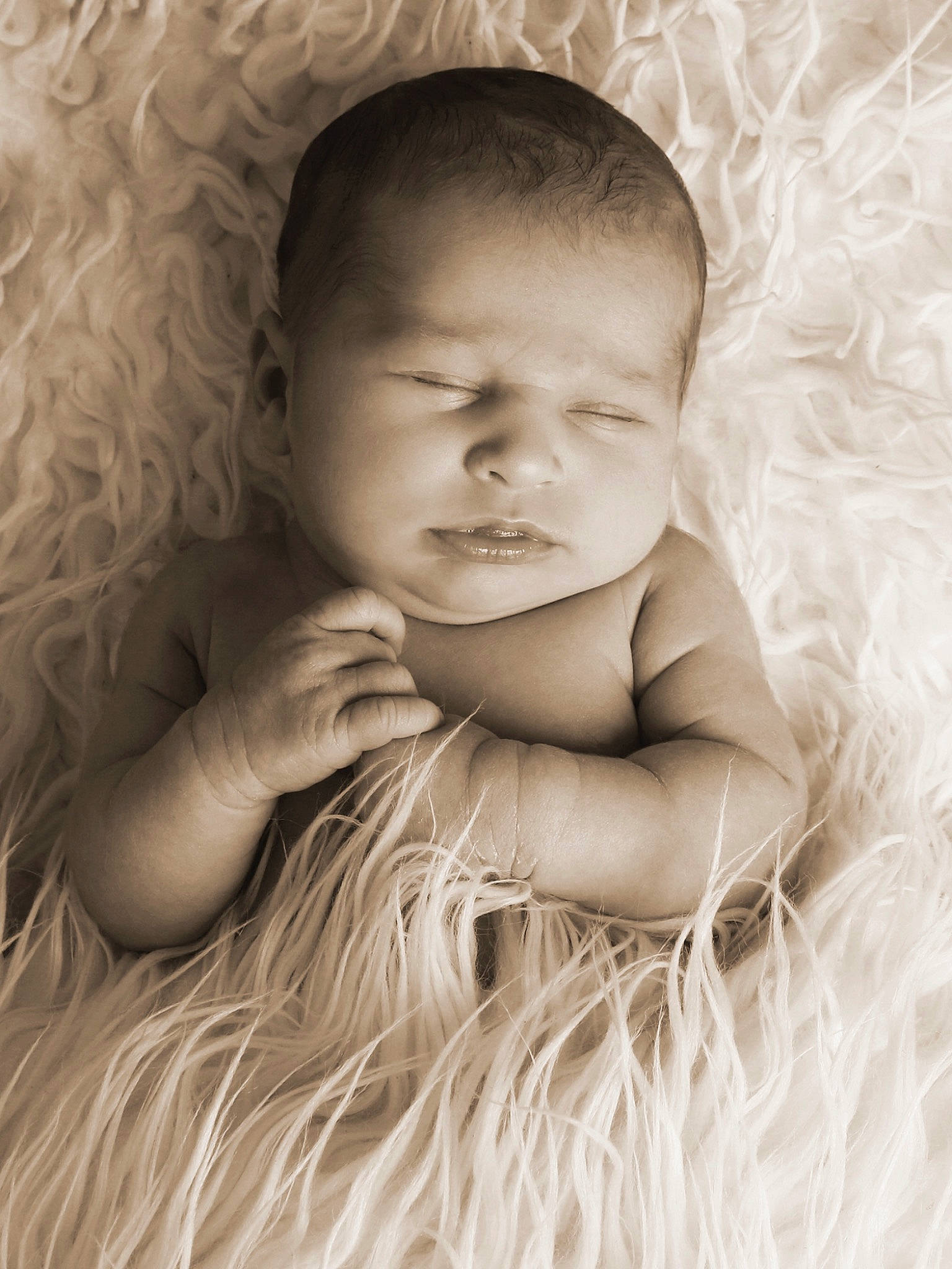 Charlotte is registered to the contest to win money with this photo: baby, black_and_white, cheek, child, close_up, eye, face, facial_expression, head, lip, monochrome, nose, person, photograph, photography, portrait, portrait_photography, skin, smile, toddler