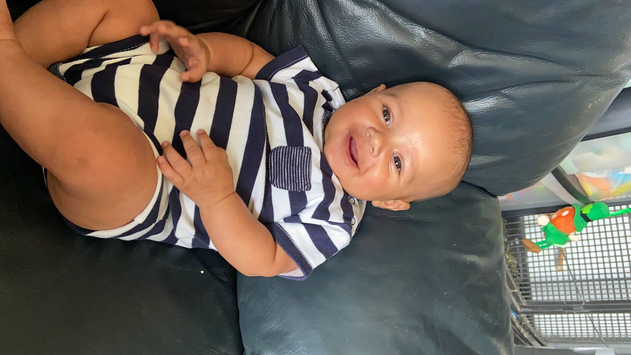 Sunny is registered to the contest to win money with this photo: baby, child, joy, person, product, toddler