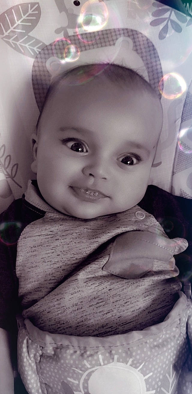 Tydus joined the competition — help win amazing prizes! baby, baby_toddler_clothing, cheek, ear, eyebrow, eyelash, facial_expression, flash_photography, happy, human, human_body, iris, lip, nose, person, product, skin, sleeve, smile, style