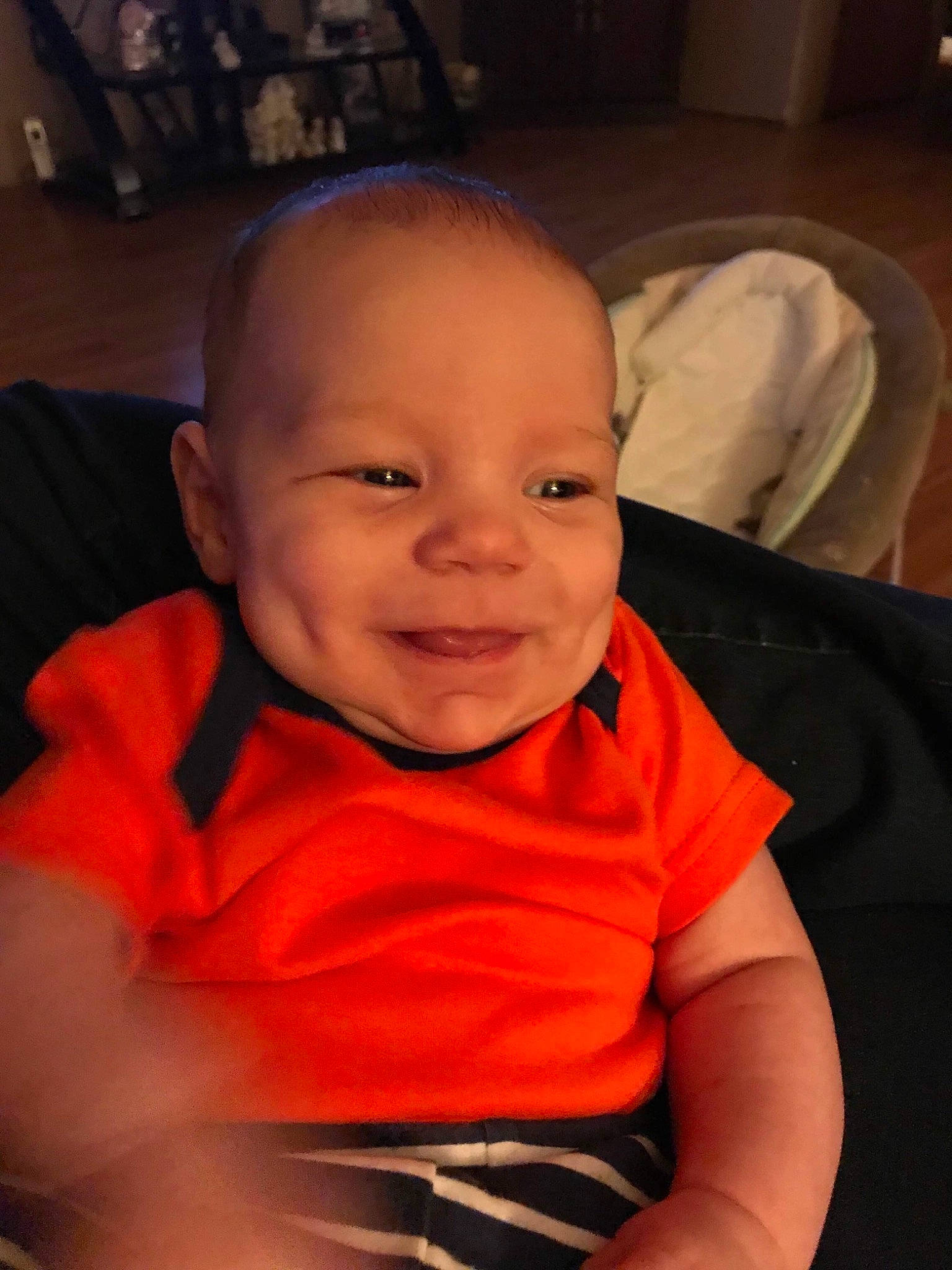 Gannon joined the competition — help win amazing prizes! boy, cheek, child, chin, day, ear, eye, face, forehead, head, infant, joy, mouth, nose, person, skin, smile, toddler