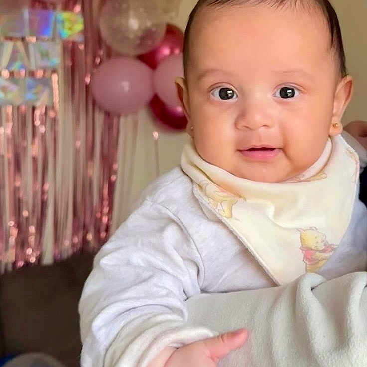 Kritan joined the competition — help win amazing prizes! baby, balloon, bodypart, clothing, crawling, face, finger, fun, hand, happy, head, newborn, party, people, person, photography, portrait, sitting, sleeve, smile