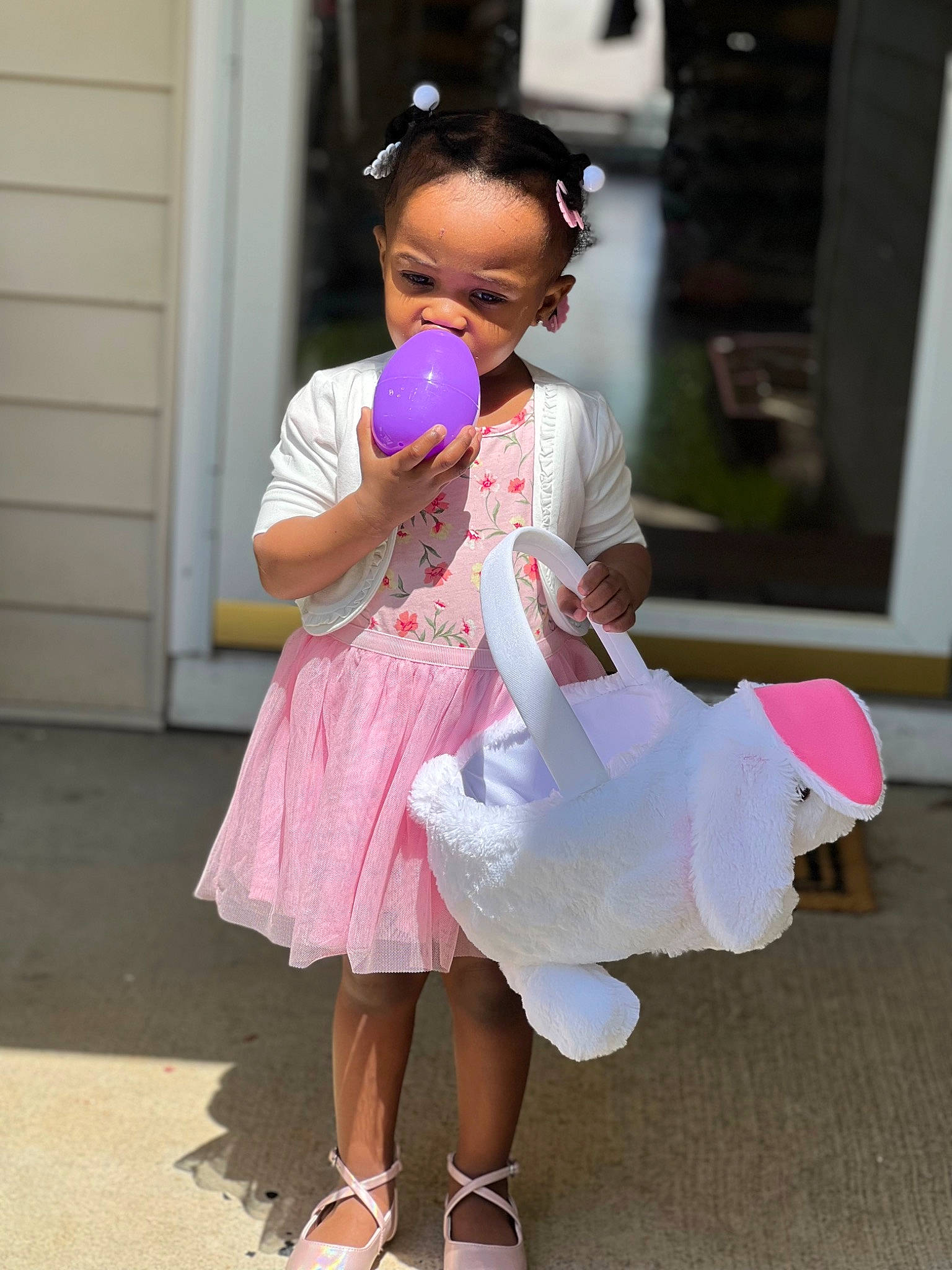 Serenity joined the competition — help win amazing prizes! baby_toddler_clothing, barefoot, child, dress, event, flip_flops, foot, fun, happy, human_leg, leisure, magenta, person, pink, recreation, sandal, sitting, slipper, smile, sneakers