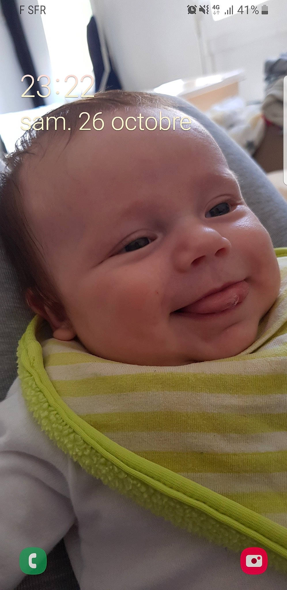 Enzo a rejoint le concours — aidez-le/la à gagner de superbes lots ! baby, cheek, child, chin, face, forehead, head, joy, lip, mouth, nose, person, skin, smile, toddler