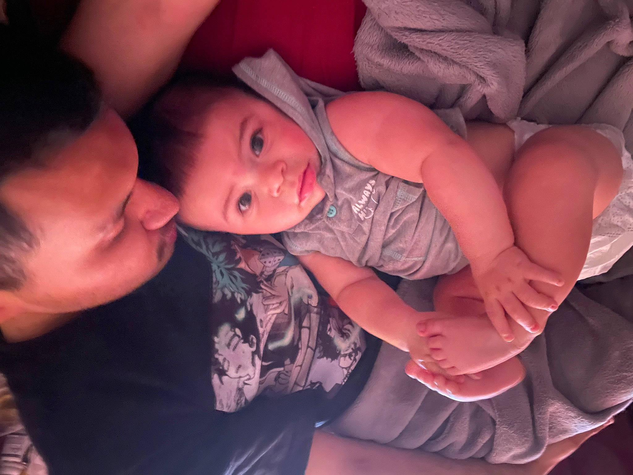 Fenix joined the competition — help win amazing prizes! arm, baby, comfort, elbow, facial_expression, flash_photography, gesture, hairstyle, hand, happy, human_body, iris, leg, mouth, muscle, neck, person, pink, shoulder, skin