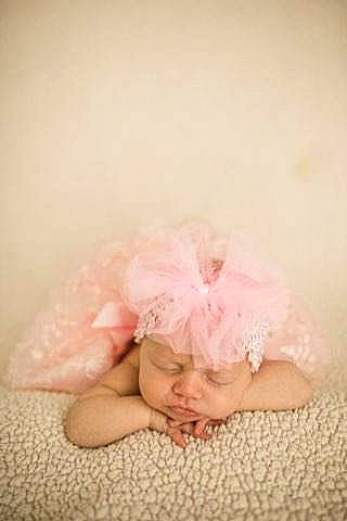 Jupiter joined the competition — help win amazing prizes! baby, baby_sleeping, baby_toddler_clothing, bridal_accessory, comfort, dress, embellishment, fashion_accessory, flooring, hair_accessory, hand, happy, headband, headgear, headpiece, headwear, linens, peach, person, petal