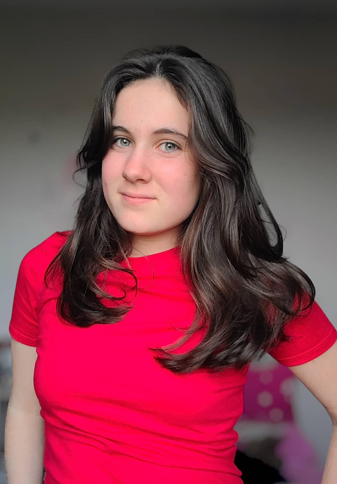 Eden a rejoint le concours — aidez-le/la à gagner de superbes lots ! arm, black_hair, cheek, chin, clothing, eye, eyebrow, eyelash, fashion, flash_photography, joint, lip, lipstick, makeover, mouth, muscle, person, shoulder, skin, sleeve