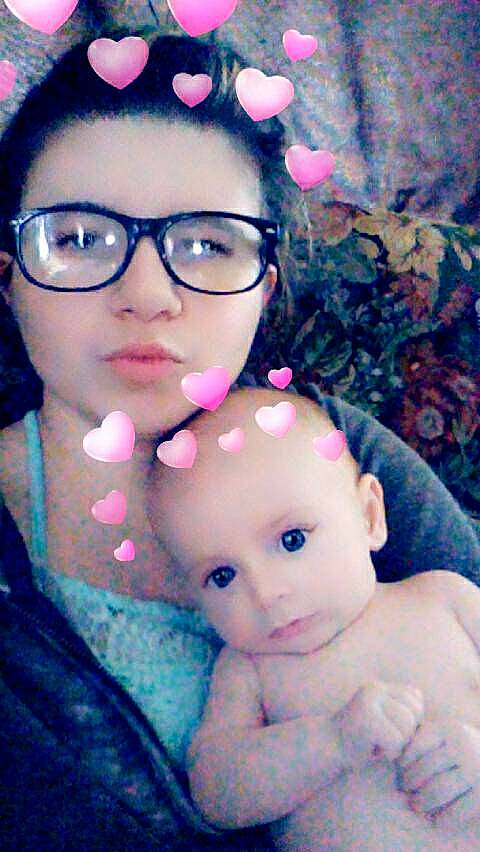 Izayah joined the competition — help win amazing prizes! black_hair, cheek, child, chin, emotion, eye, eyebrow, eyewear, face, forehead, girl, glasses, head, human_hair_color, infant, nose, person, pink, skin, smile