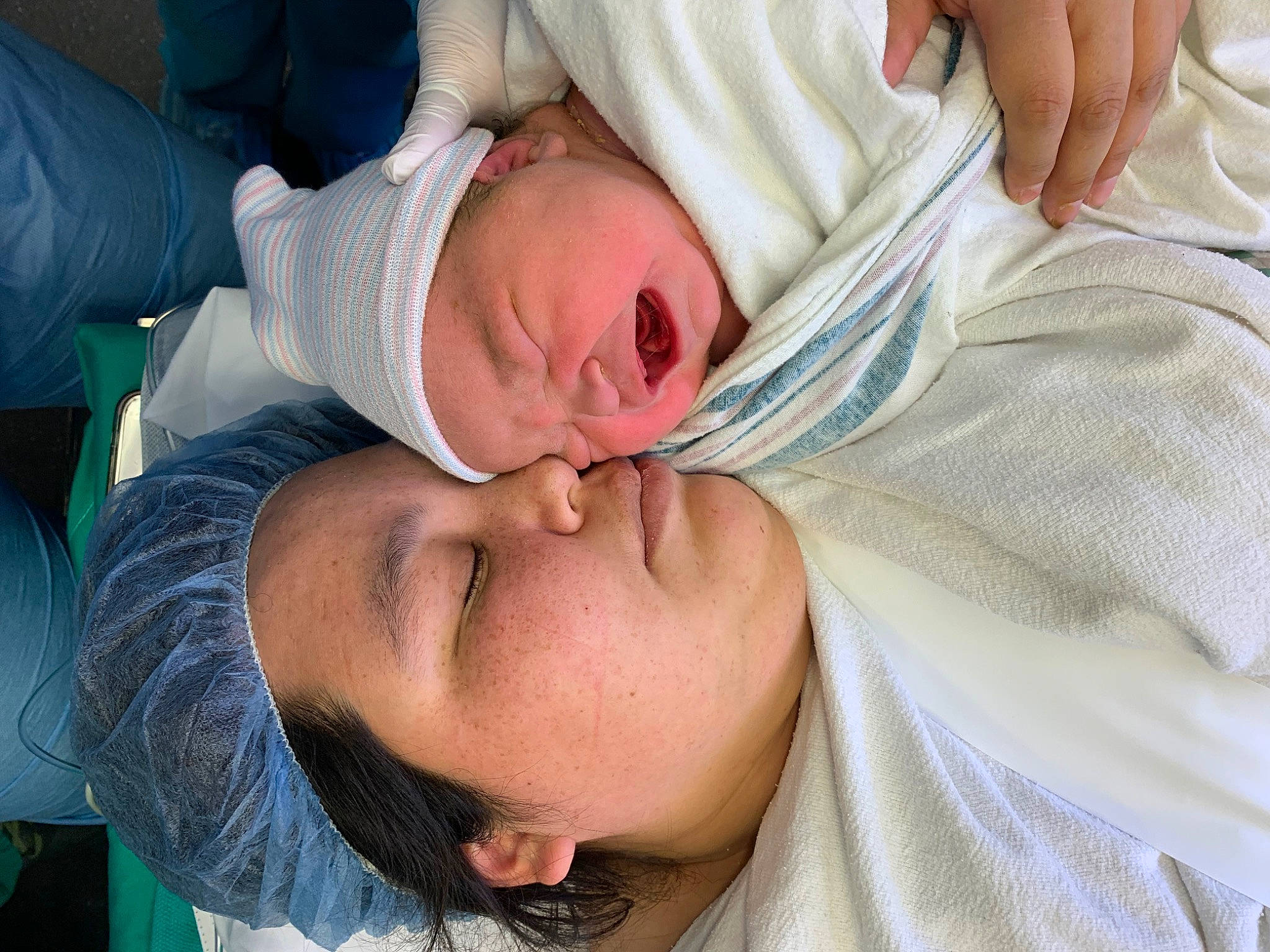 Kellen Okpealuk Jr joined the competition — help win amazing prizes! baby, child, comfort, event, eyelash, finger, fun, glasses, grass, happy, hat, joint, mouth, nail, neck, nose, person, skin, toddler, tree