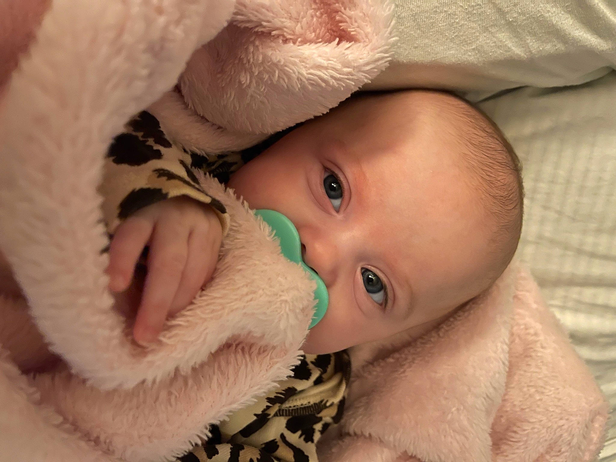 Emberlynn joined the competition — help win amazing prizes! baby, cheek, comfort, ear, eye, eyebrow, eyelash, face, gesture, happy, head, headgear, human_body, iris, lip, mouth, nail, nose, person, skin