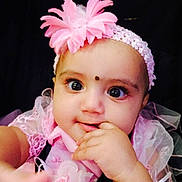 Aarya is registered to the contest to win money with this photo: