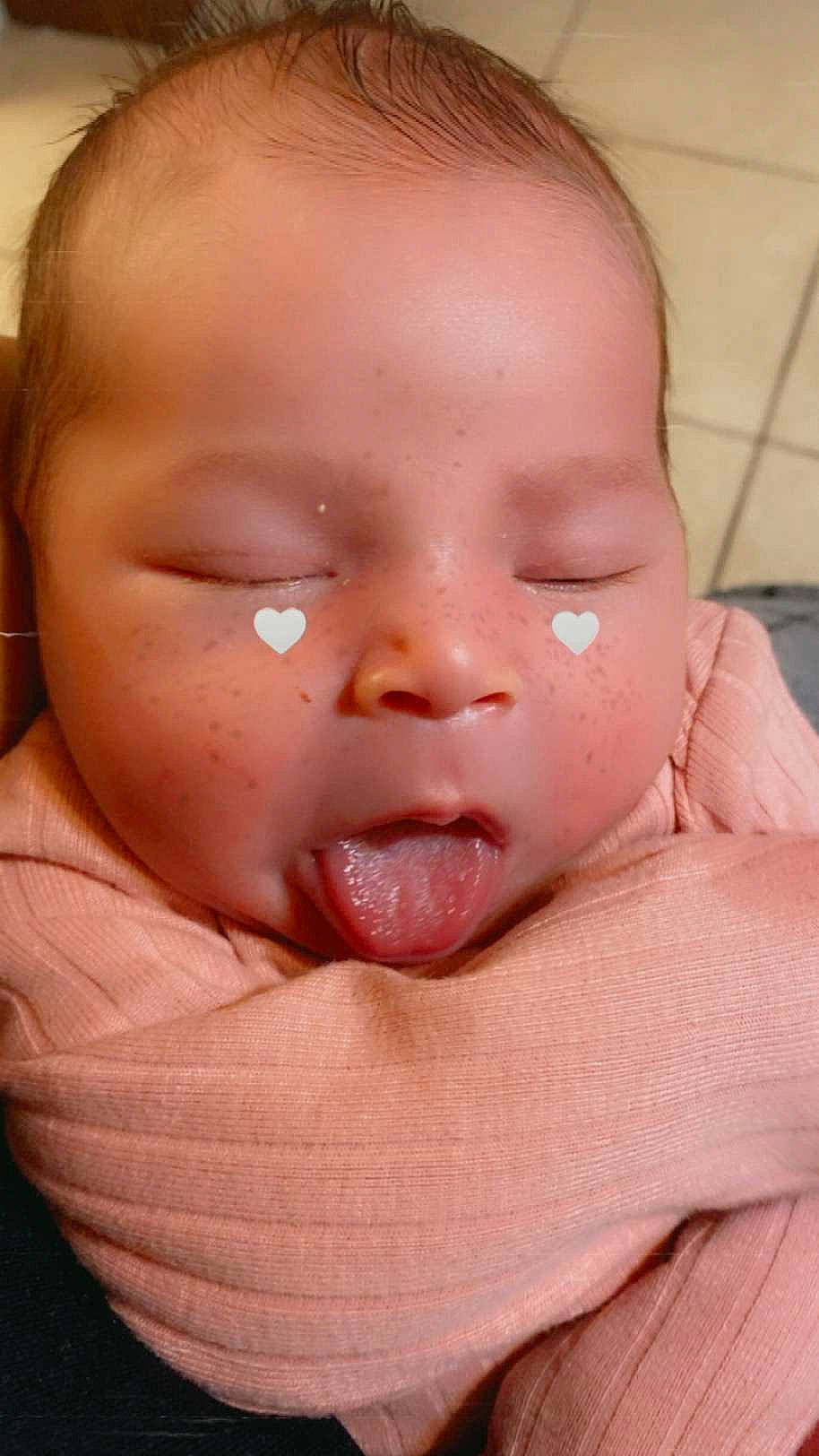 Adelina joined the competition — help win amazing prizes! baby, baby_toddler_clothing, cheek, chest, child, comfort, ear, eyelash, flesh, fun, happy, iris, jaw, lip, mouth, nose, person, skin, throat, thumb