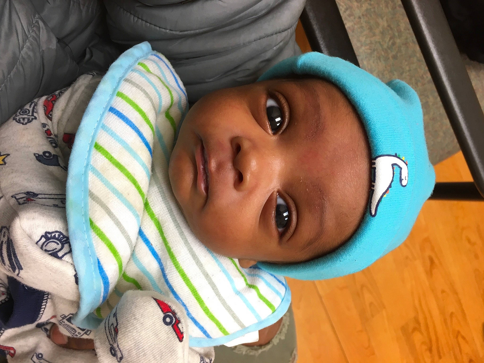 Messiah is registered to the contest to win money with this photo: baby, cheek, chin, comfort, eye, eyebrow, eyelash, forehead, fun, hair, happy, head, iris, lip, mouth, nose, people, person, skin, smile