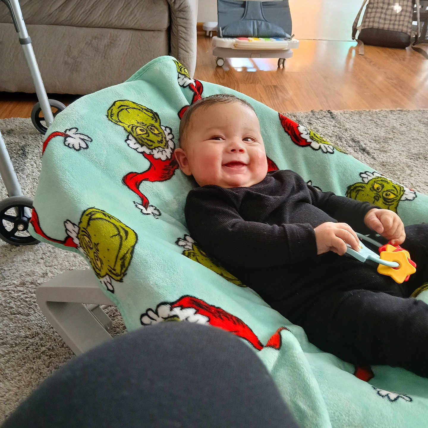 William