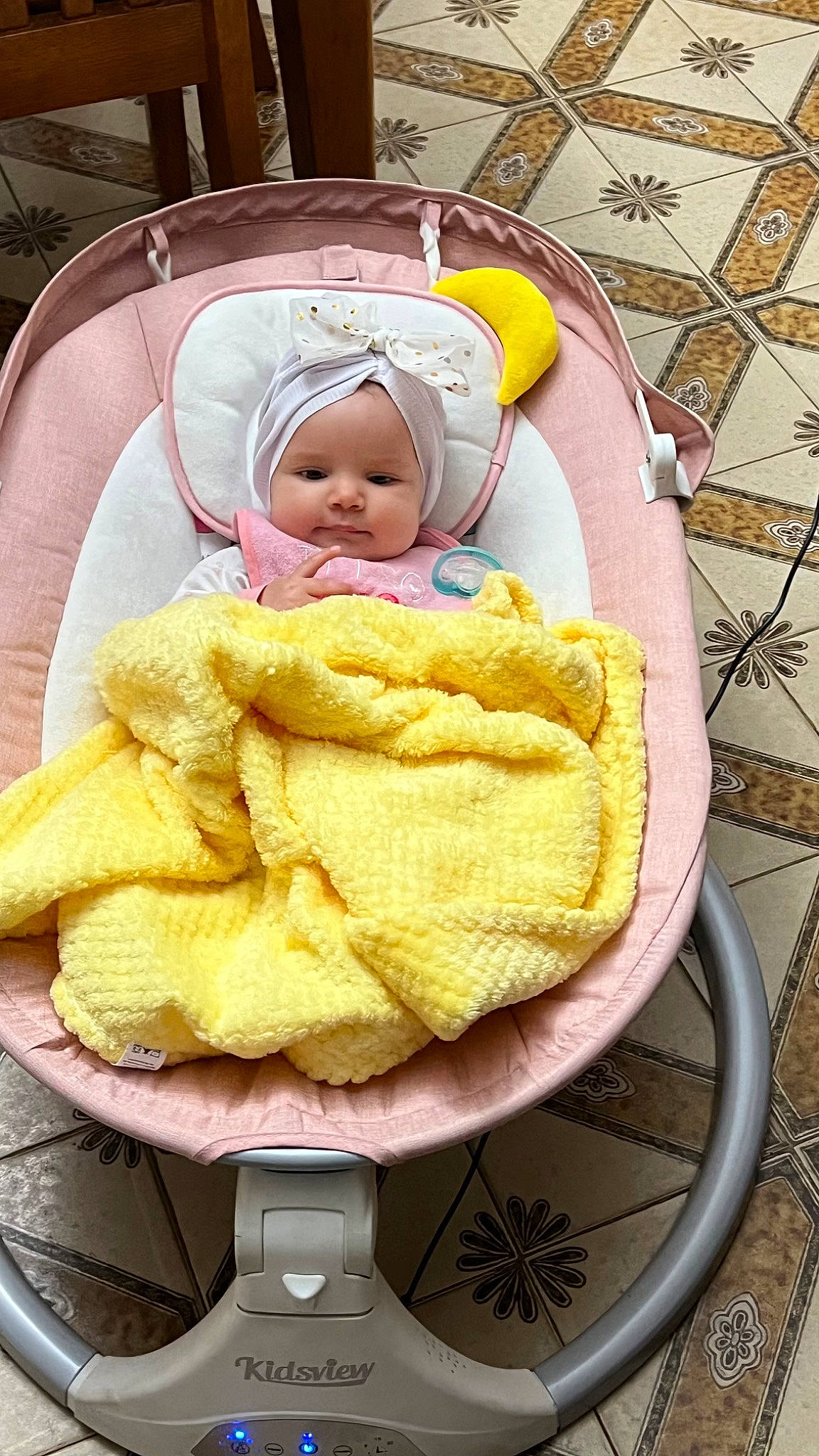Amaia joined the competition — help win amazing prizes! baby, baby_products, baby_safety, baby_sleeping, baby_toddler_clothing, breakfast, child, comfort, comfort_food, cuisine, dish, food, frying, hat, headwear, ingredient, linens, person, table, tableware