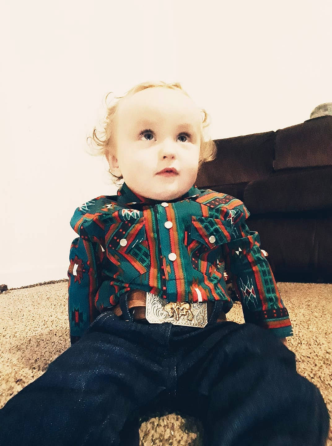 Ernest joined the competition — help win amazing prizes! cheek, child, eye, person, sitting, sleeve, toddler