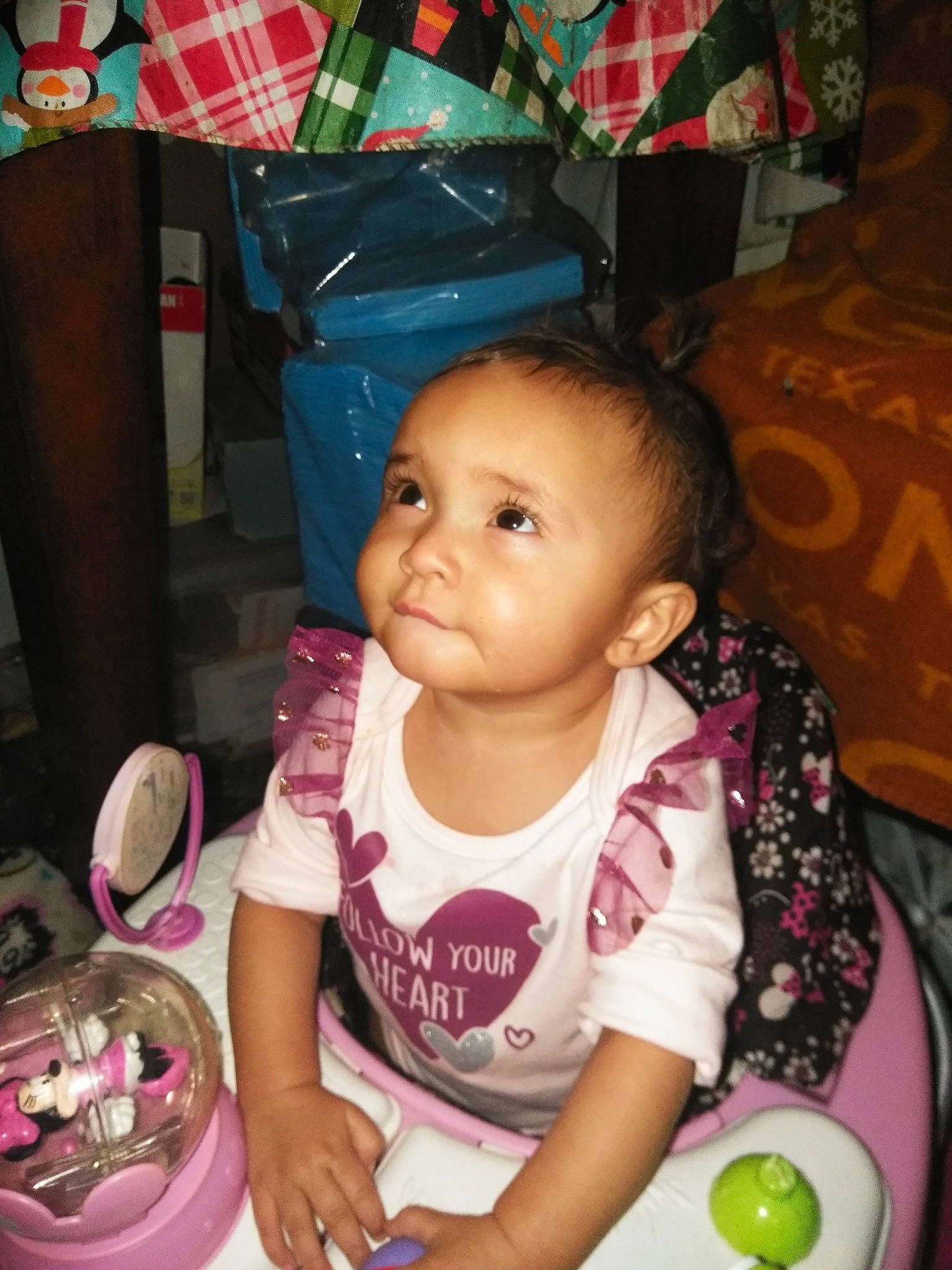 Jodi joined the competition — help win amazing prizes! cheek, child, day, eating, girl, head, infant, iris, person, product, skin, smile, toddler