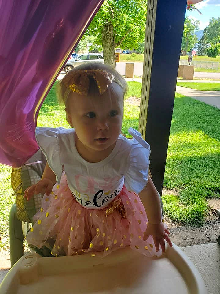 Adalynn joined the competition — help win amazing prizes! baby, baby_toddler_clothing, child, face, fun, goggles, grass, happy, headwear, leaf, leisure, people, person, pink, plant, public_space, recreation, summer, sunglasses, tints_and_shades