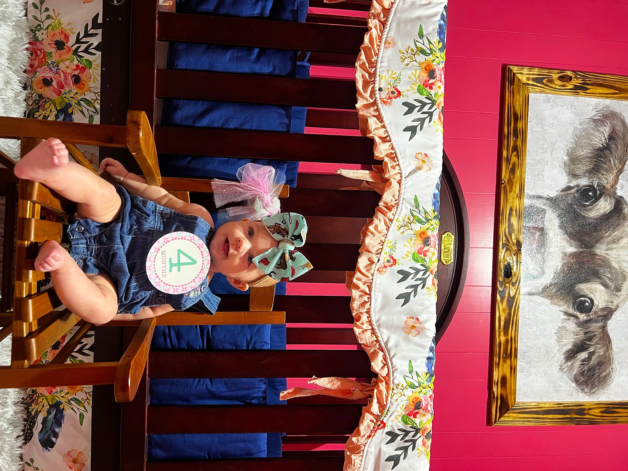 Remington joined the competition — help win amazing prizes! art, artist, collage, collection, event, fun, fur, hat, headwear, leisure, painting, pattern, person, room, textile, visual_arts, wood, world