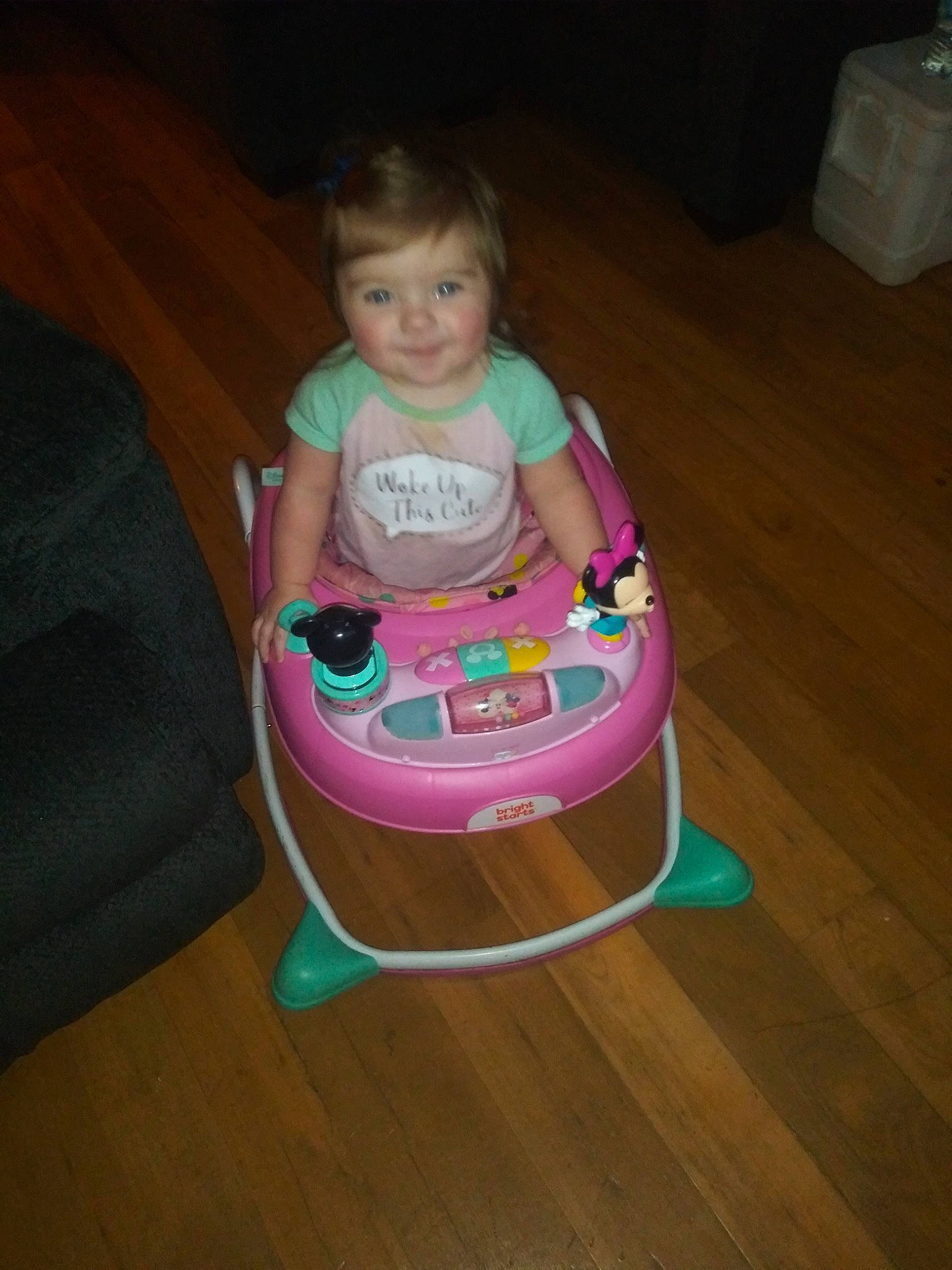 Journie joined the competition — help win amazing prizes! baby_toys, child, fun, joy, person, play, playset, product, sitting, toddler, toy