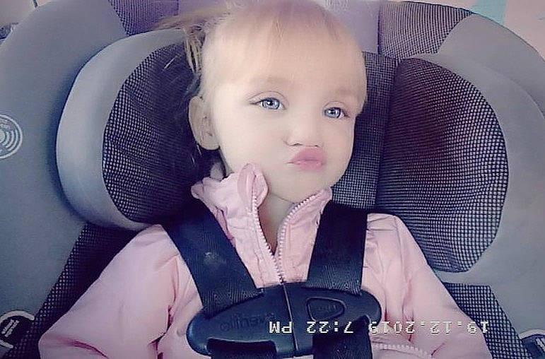 Mckenleigh Richmond is registered to the contest to win money with this photo: baby, baby_in_car_seat, beauty, car_seat, cheek, child, cool, eye, eyebrow, face, forehead, hair, hairstyle, head, human, lip, nose, person, product, skin