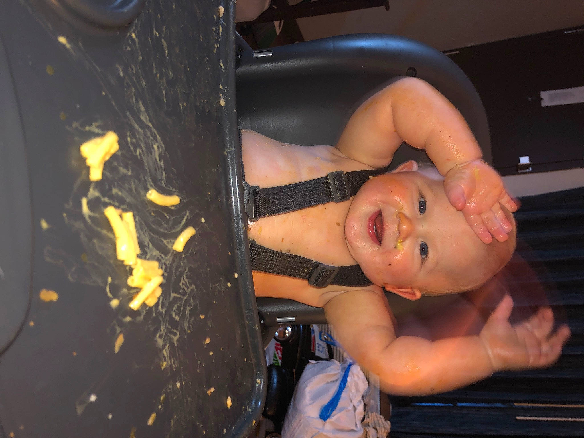 Braxtyn is registered to the contest to win money with this photo: abdomen, arm, automotive_design, automotive_lighting, automotive_tire, bumper, chest, elbow, eye, finger, flash_photography, hairstyle, human_body, human_leg, leg, motor_vehicle, mouth, person, smile, thigh