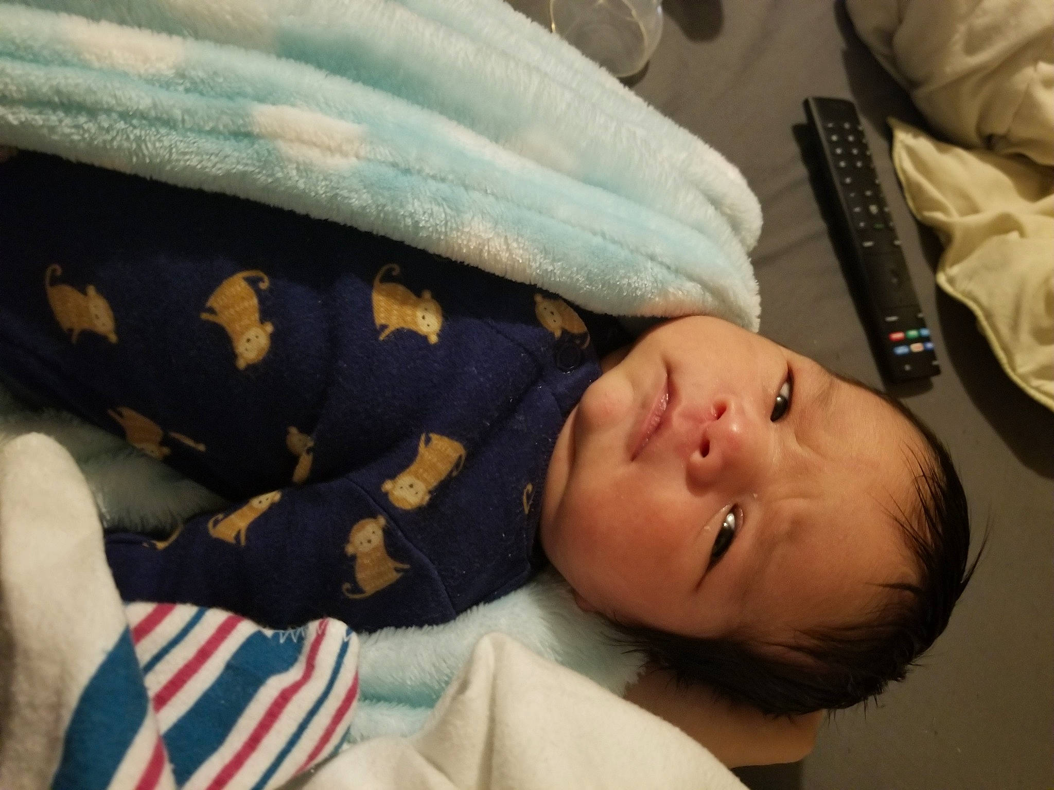 Jojo joined the competition — help win amazing prizes! baby, bedtime, cheek, child, nap, person, skin, toddler