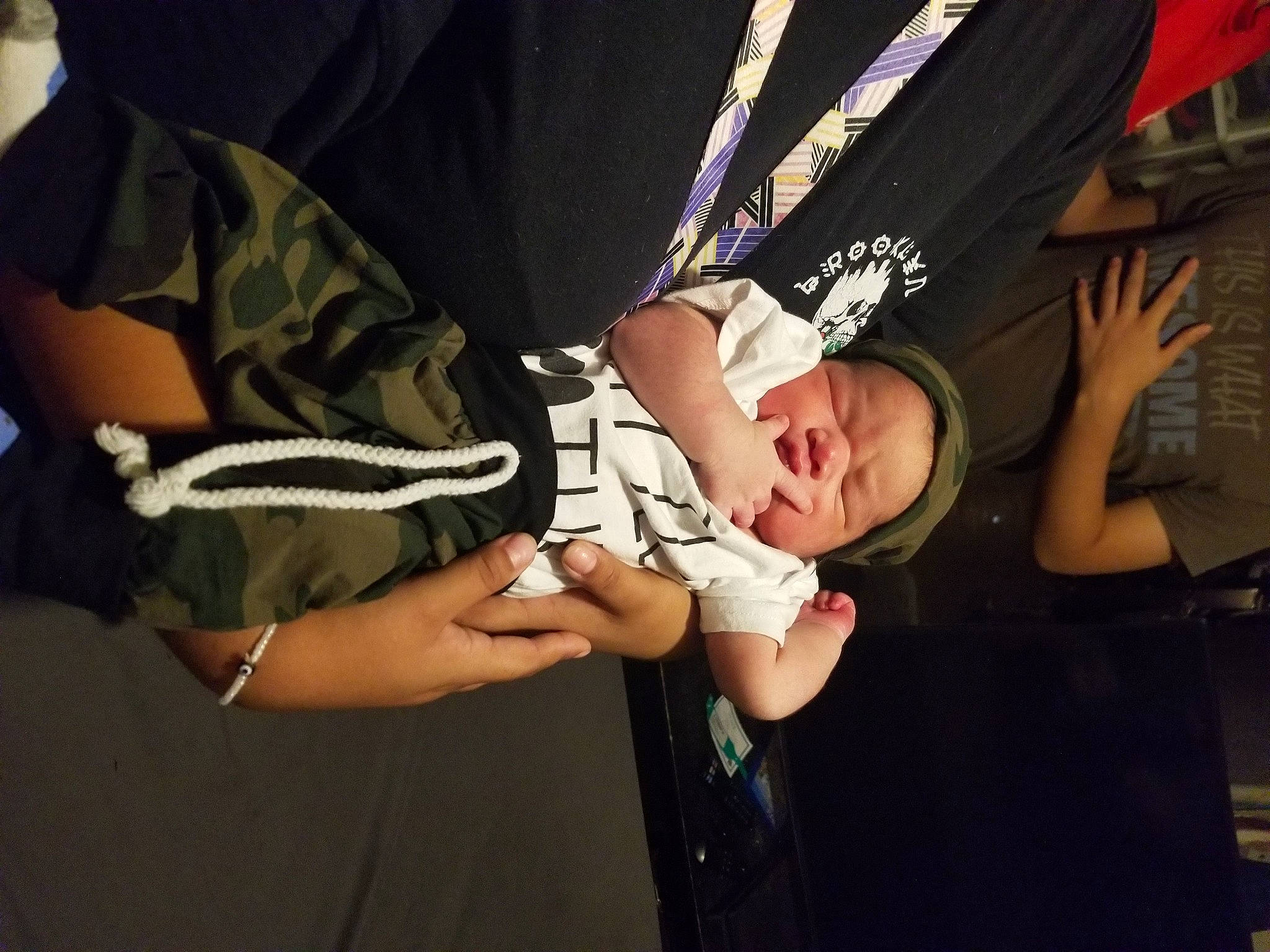 Jojo joined the competition — help win amazing prizes! arm, baby, child, cool, finger, gesture, hand, person, thumb, toddler