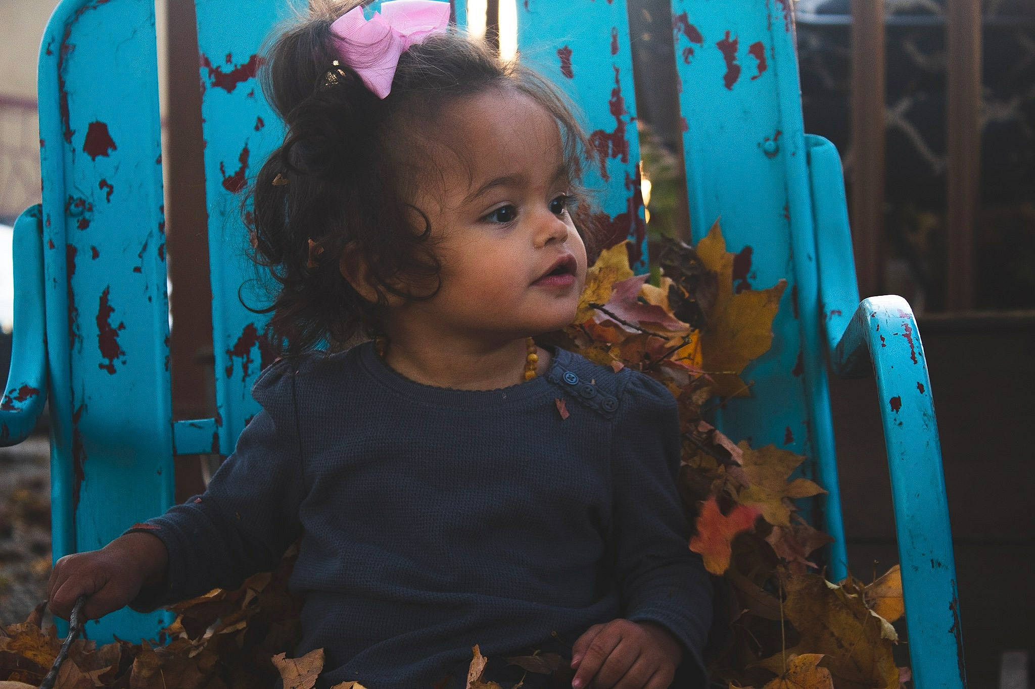 Sawyer is registered to the contest to win money with this photo: blue, child, eye, fun, girl, happiness, infant, person, play, skin, smile, toddler