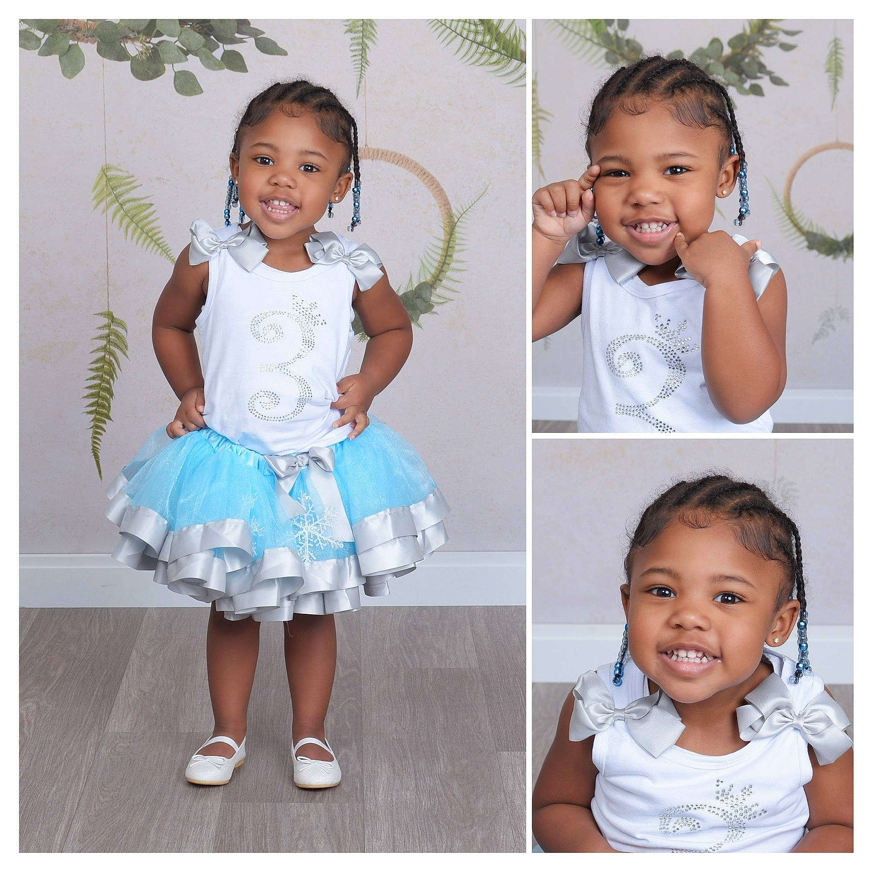 Mila-marie joined the competition — help win amazing prizes! baby, baby_toddler_clothing, beauty, child, clothing, face, facial_expression, fashion, gesture, happy, headgear, joy, neck, pattern, person, photograph, product, sleeve, smile, standing