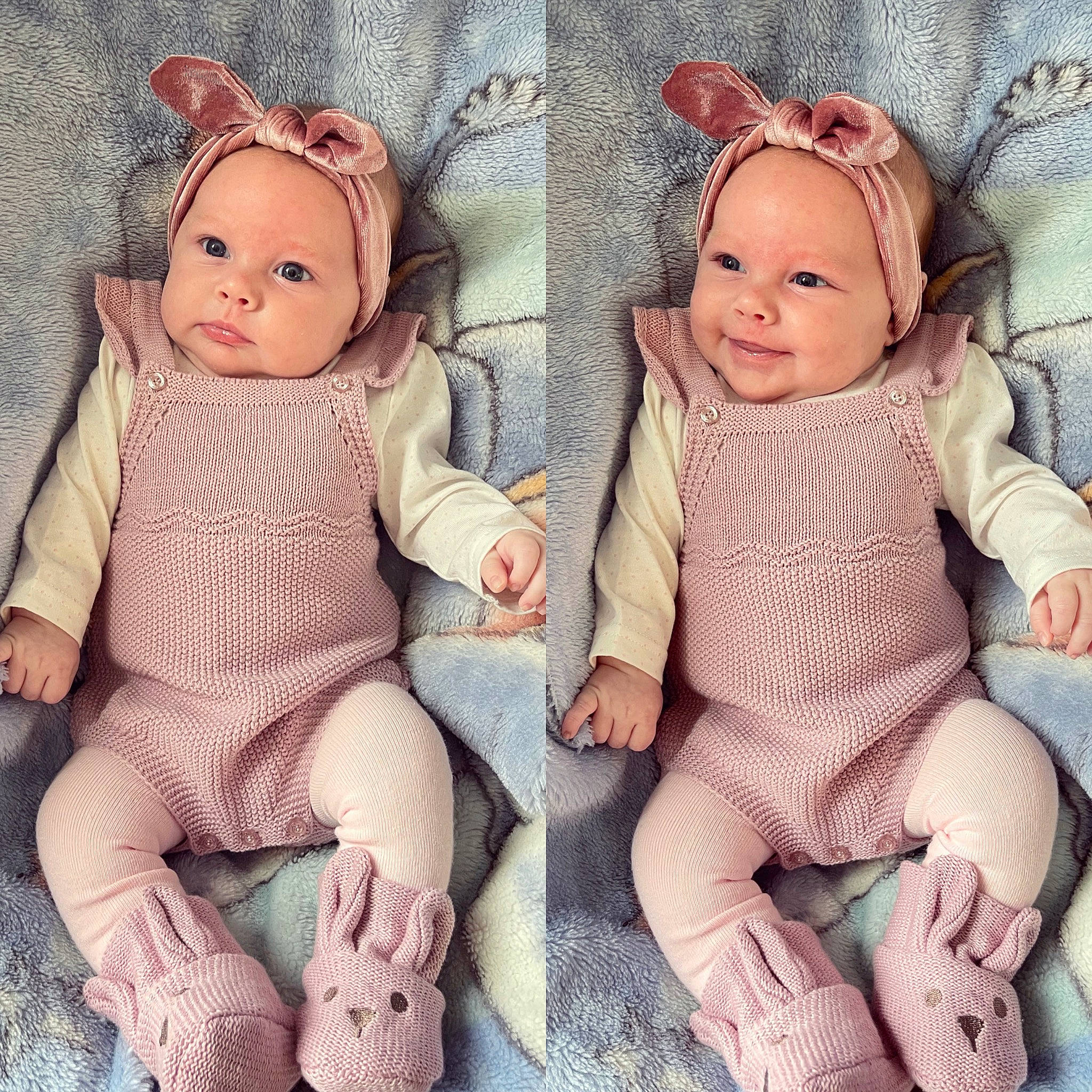 Ella-rose joined the competition — help win amazing prizes! arm, baby_toddler_clothing, cheek, chin, dress, eye, face, facial_expression, hand, head, headwear, iris, lip, mammal, organ, outerwear, person, skin, sleeve, smile