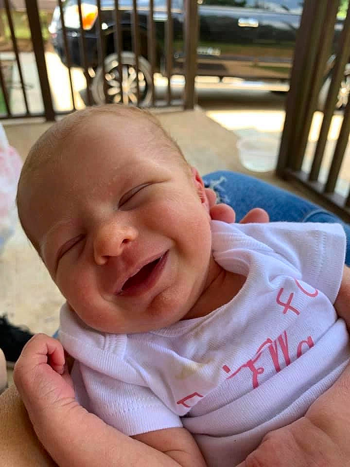 Ella-mae joined the competition — help win amazing prizes! baby, baby_toddler_clothing, cheek, chin, comfort, ear, eye, eyebrow, finger, grass, happy, head, iris, lip, mouth, neck, nose, person, skin, smile