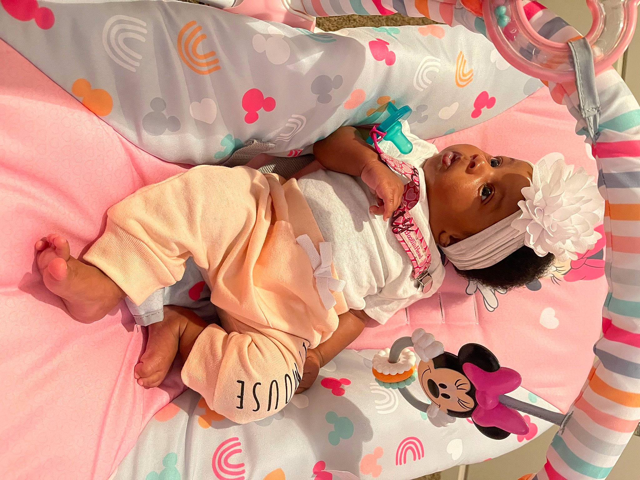 Eternity joined the competition — help win amazing prizes! baby, baby_products, baby_sleeping, baby_toddler_clothing, bedtime, child, comfort, fun, happy, headwear, linens, nightwear, pattern, peach, person, pink, play, room, sleeve, textile