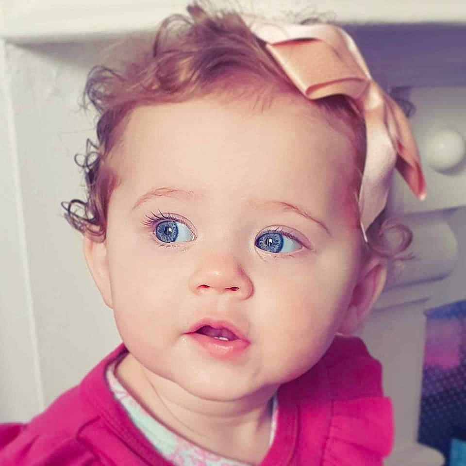 Isla-grace joined the competition — help win amazing prizes! baby, beauty, cheek, child, chin, cool, ear, eye, eyebrow, face, facial_expression, forehead, hair, hairstyle, head, lip, nose, person, pink, skin