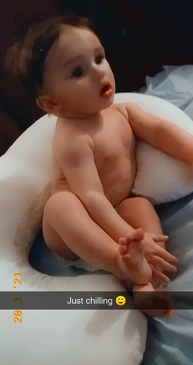 Ryder joined the competition — help win amazing prizes! cheek, chest, ear, eye, eyebrow, eyelash, face, finger, gesture, head, human_body, jaw, joint, lip, mouth, neck, nose, person, skin, stomach