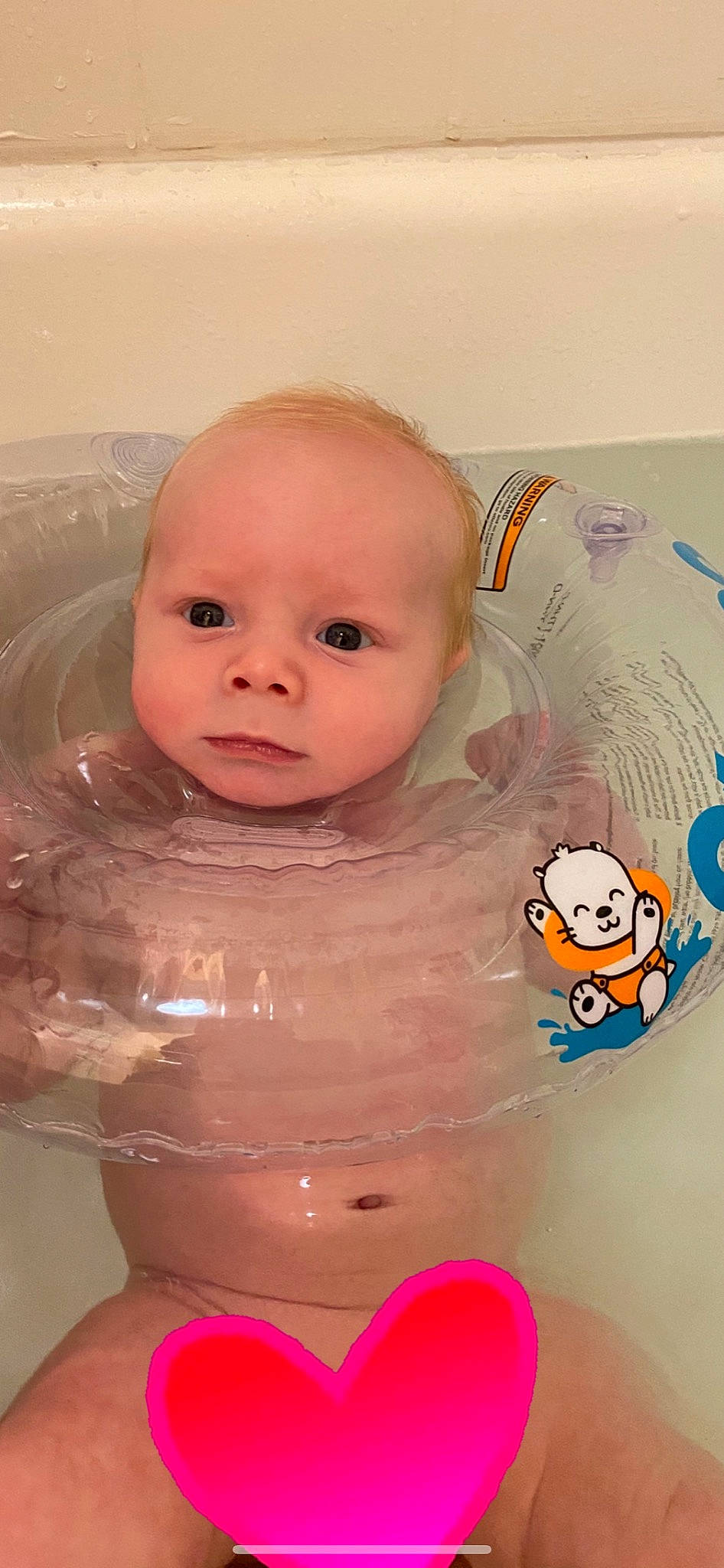 Tayden is registered to the contest to win money with this photo: baby, baby_bathing, baby_products, bathing, cheek, child, eye, face, fun, head, iris, mouth, nose, person, product, skin, toddler