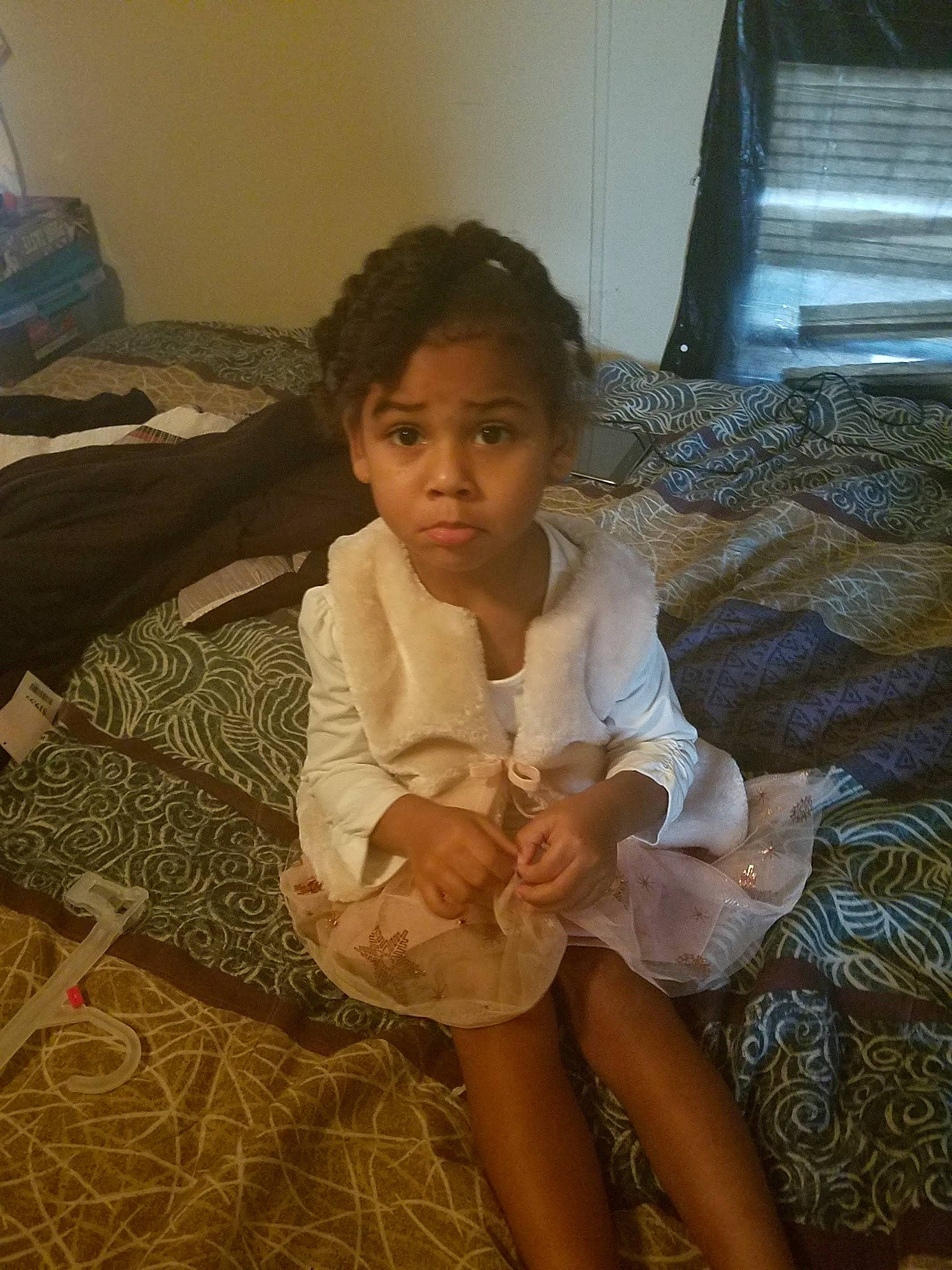 Serenity joined the competition — help win amazing prizes! child, leg, person, sitting, toddler