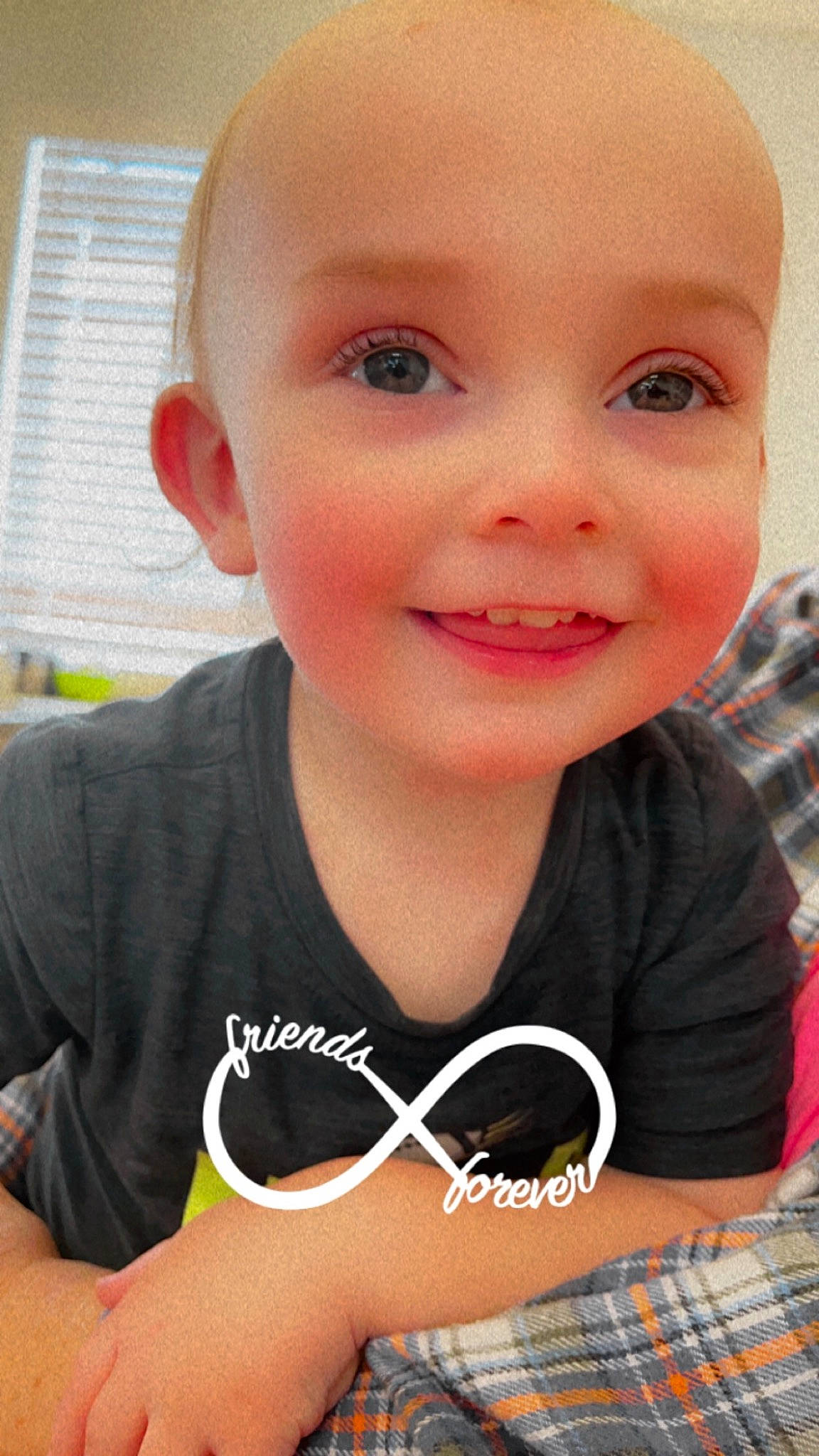 Paxton joined the competition — help win amazing prizes! baby, baby_toddler_clothing, cheek, chin, cool, eyelash, facial_expression, forehead, hairstyle, happy, human, iris, joy, lip, mouth, neck, nose, person, skin, sleeve