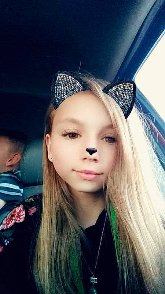 Devyn Marie Spangler is registered to the contest to win money with this photo: beauty, blond, cool, ear, eye, eyebrow, face, fashion_accessory, forehead, hair, hair_accessory, hairstyle, head, headgear, headpiece, lip, long_hair, person, photography, selfie