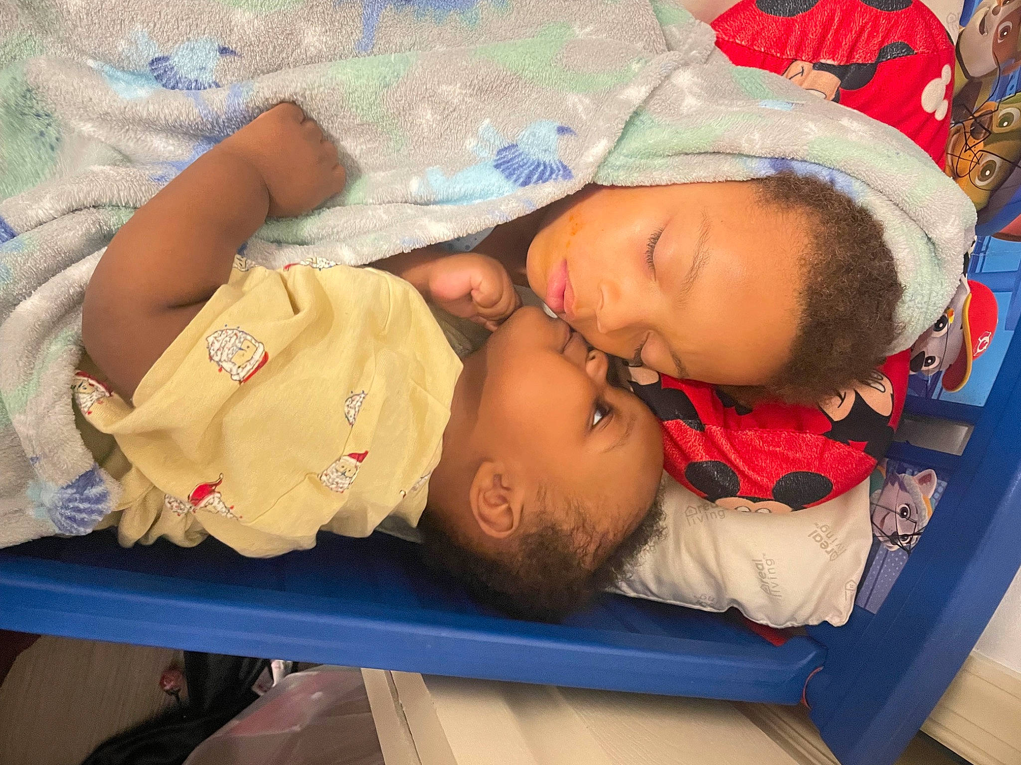 Reign joined the competition — help win amazing prizes! baby, baby_products, baby_safety, baby_sleeping, baby_toddler_clothing, bedtime, cheek, child, comfort, glasses, nap, pattern, person, room, sleep, toddler