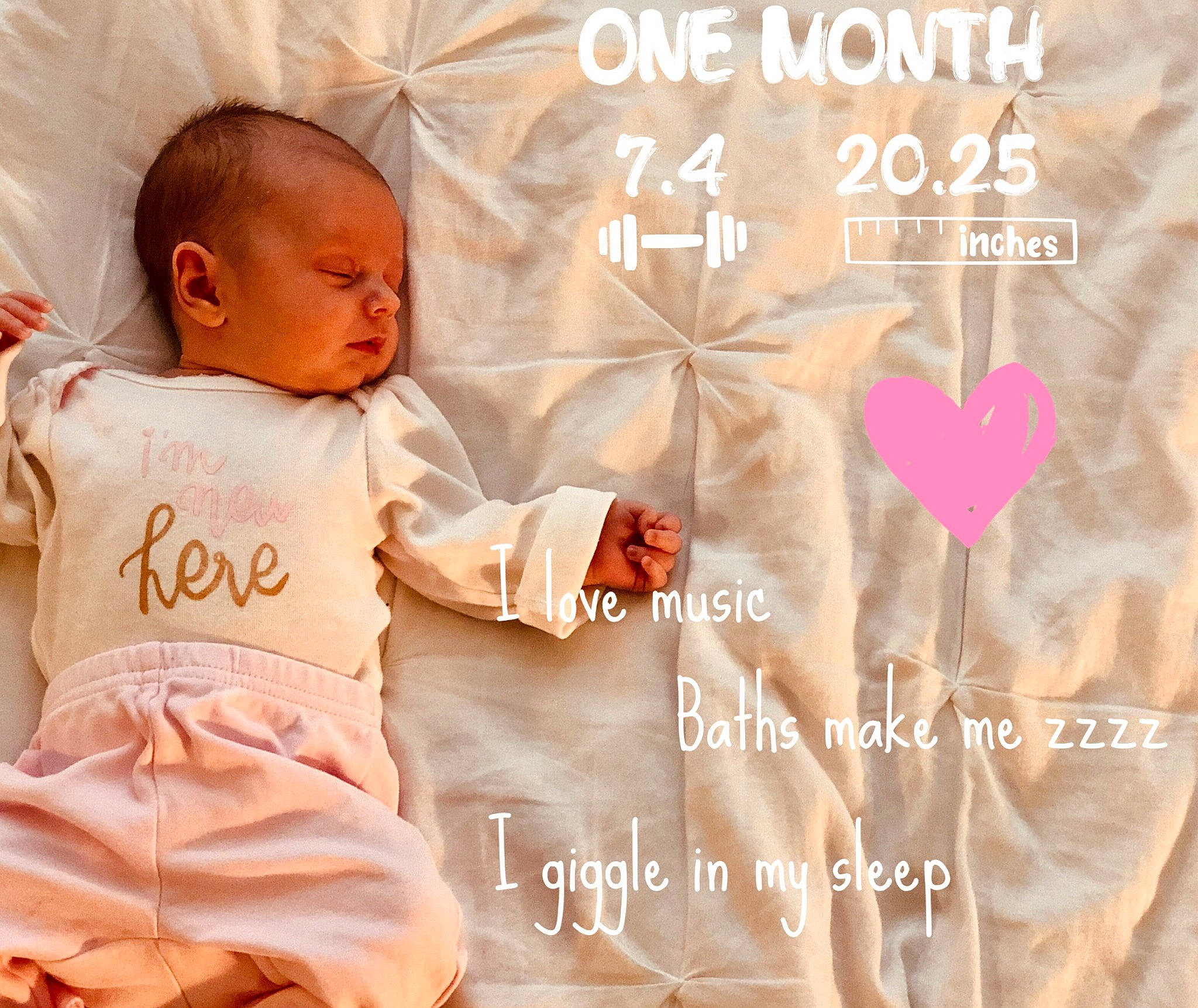 Emiliah joined the competition — help win amazing prizes! bedtime, child, day, font, friendship, happiness, infant, love, material, person, photo_caption, product, text, toddler