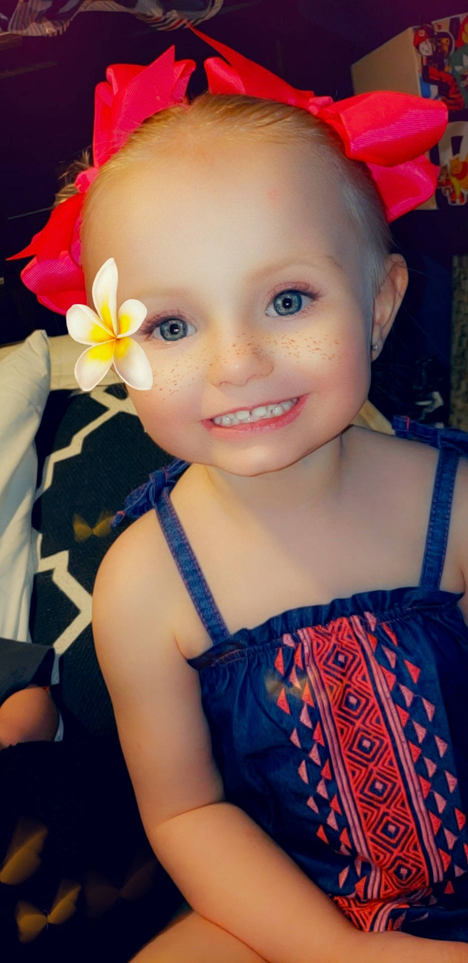 Kacie is registered to the contest to win money with this photo: beauty, cheek, child, child_model, ear, eye, face, hair, happy, head, iris, joy, person, skin, smile, toddler