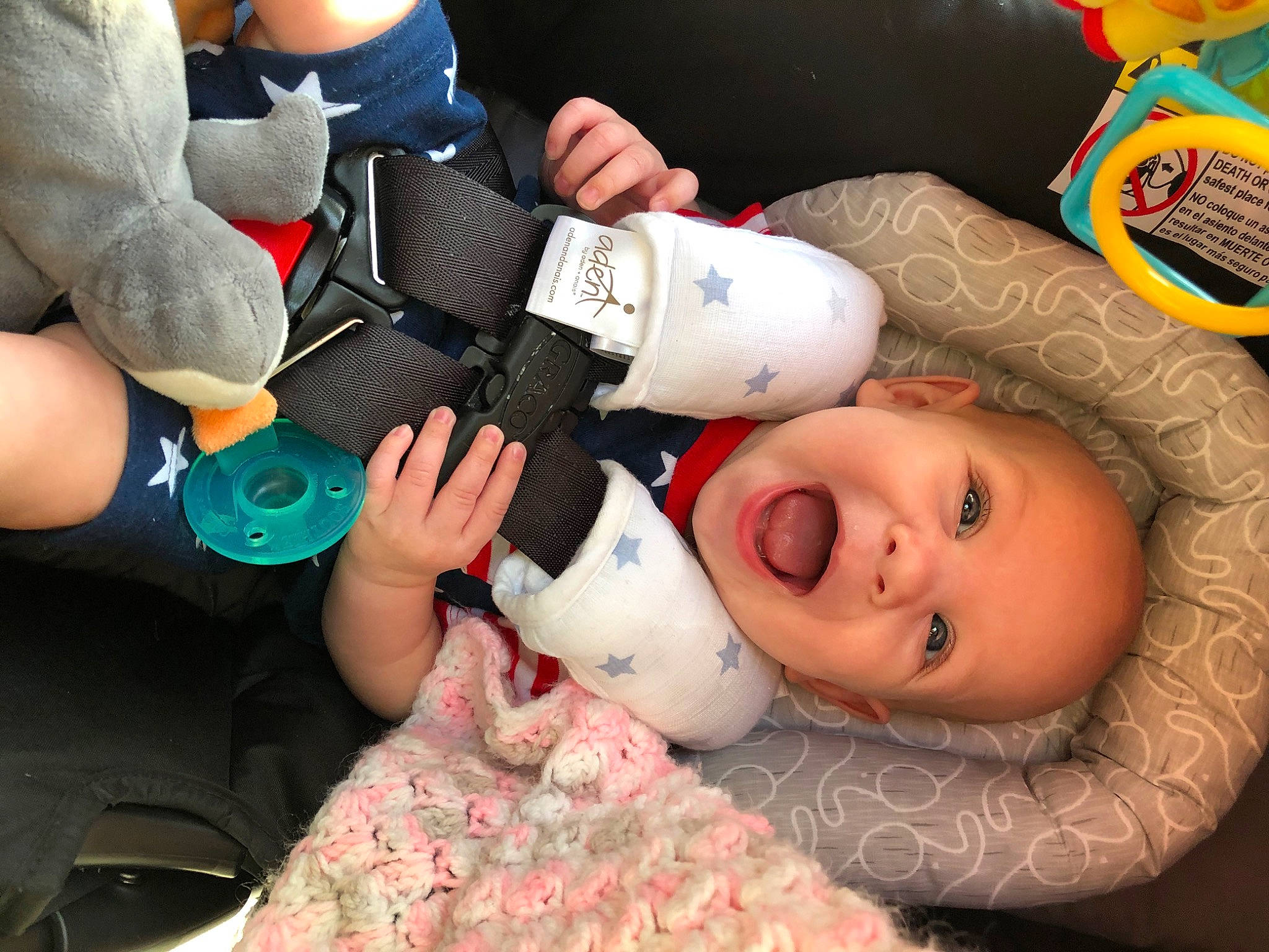 Lilyanna joined the competition — help win amazing prizes! baby, cheek, child, nail, person, toddler