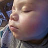 Oliver joined the competition — help win amazing prizes! baby, sleeping, close_up, face, child, cheeks, soft_skin, cozy, clothing, indoors, peaceful, portrait, cute, infant, young_child, apparel, resting, warm, childhood, head