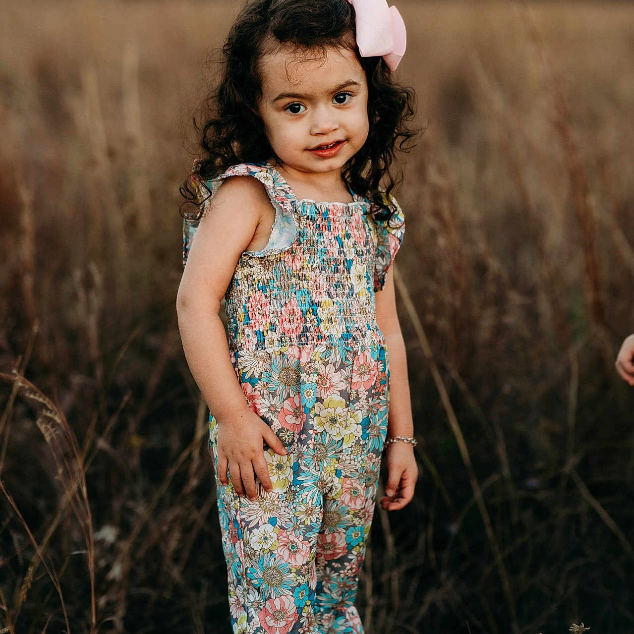 Kenley is registered to the contest to win money with this photo: child, clothing, dress, eveningdress, face, fashion, female, formalwear, girl, grass, hair, happy, hat, head, person, photography, plant, portrait, sleeve, smile