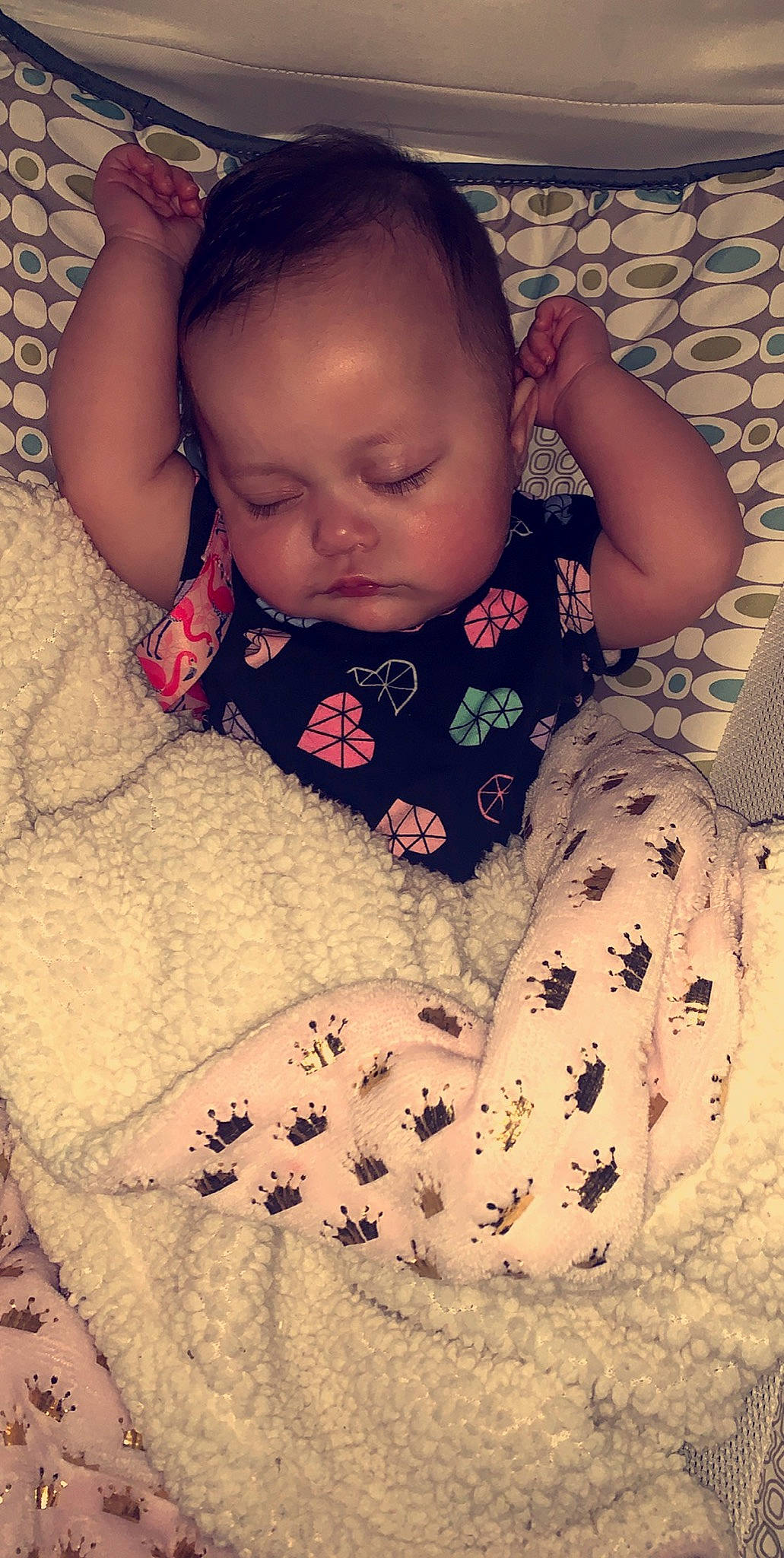 Jocelyn-jenesis is registered to the contest to win money with this photo: adaptation, arm, baby, bedtime, cheek, child, eye, face, head, lip, mouth, nap, neck, nose, person, skin, sleep, toddler